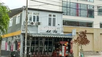 CHO THUÊ NHÀ GÓC 2 MẶT TIỀN ĐƯỜNG LUỸ BÁN BÍCH 5X17,5M TRỆT SUỐT