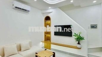 Bán nhà Thống Nhất, 28m2, 3 Tầng, 2PN, Kế bên Lotte Mart, nhà mới, TL