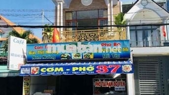 BÁN NHÀ MẶT TIỀN KINH DOANH. ĐƯỜNG PHẠM THỊ NGHĨA