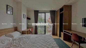 Căn hộ studio full nội thất ban công thoáng đường Trần Hưng Đạo quận 5