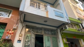 Bán nhà đúc kiên cố 1340/11 Đường 3/2 P2 Q11
