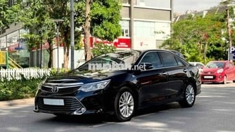 Toyota Camry 2.5G 2015 110000 km Đen