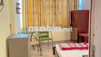 Phòng trọ 4x4m2 mặt tiền Phan Văn Trị Bình Thạnh