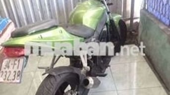 Xe côn tay Honda Rebel 170cc Xanh lá Nhập khẩu