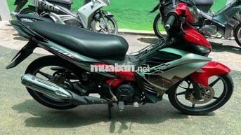 Yamaha Exciter 135 Đỏ bạc