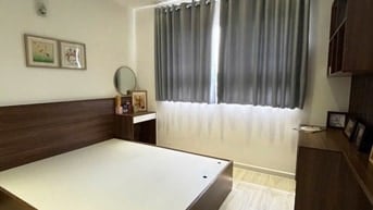 Chung cư HiệpThành City, Nguyễn Thị Búp, Q12: 65m2, 2PN, full NT 8tr5