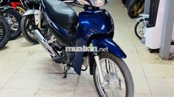 XE MÁY THỊNH PHÁT- WAVE A 110 XANH THAN LƯỚT ZIN
