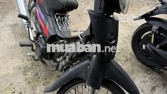 Honda Wave TQ Đen