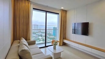 Về Quê Định Cư ( Bán gấp) CH 55m2 - 2 tỷ 2 sổ trao tay ,tầng 6 ,ở ngay