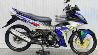 Yamaha X1R Xanh, Bạc, Đen