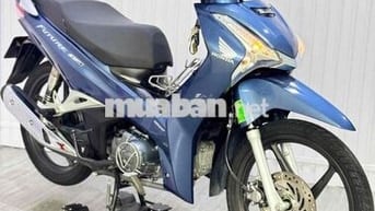 Honda Future 5000 km màu Xanh