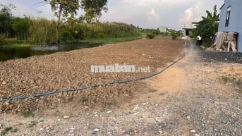 ĐẤT GIÁP RANH BÌNH CHÁNH – LONG AN, AI CŨNG TƯỞNG XA NHƯNG 3 BƯƠC