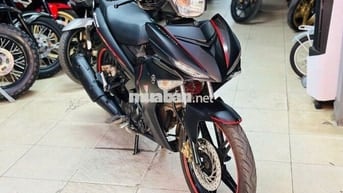 XE MÁY THỊNH PHÁT- EXCITER 150 ĐEN NHÁM CUỐI  2018