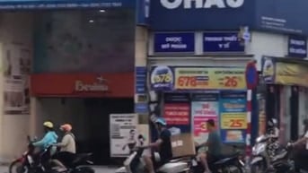 Chính chủ cho thuê nhà mặt ngõ 218 Đội Cấn đường to như phố 