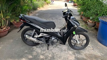 Future 125 Fi 2022 đen nhám, BSTP, 12000Km, 