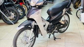 XE MÁY THỊNH PHÁT- WAVE A 110 TRẮNG XÁM CỔ ĐIỂN