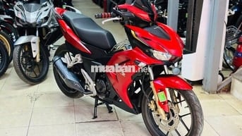 XE MÁY THỊNH PHÁT- WINNER V4 ABS ĐỎ NHÁM LƯỚT 2025