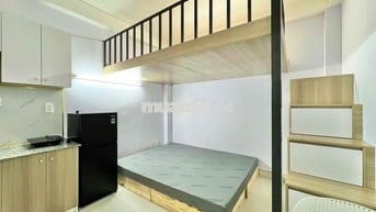 Duplex Siêu Xịn Full NT - Thang Máy Free Xe Tiện Qua Q5 , Q1 - HF