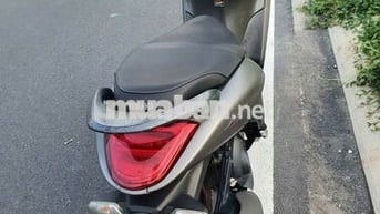 Yamaha Janus 125 Cao cấp 2017 Xám