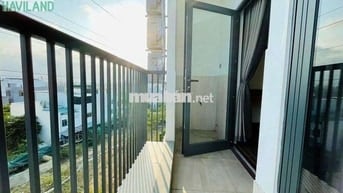 CĂN 1PN FULL NỘI THẤT – GẦN CẦU HÒA XUÂN