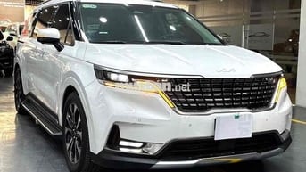 Kia Carnival Signature 2022 Trắng 61000 km