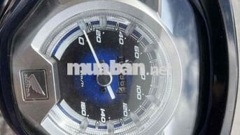 Honda Future 2024 Xanh xi măng 10496 km