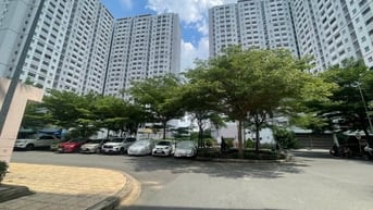 BÁN CĂN HỘ ĐÃ CÓ SỔ 55M CHỈ 1,4 TỶ TẠI HQC PLAZA  MẶT TIỀN NGUYỄN VĂN 