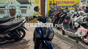 Piaggio Liberty 125cc Xanh