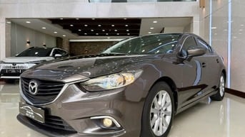 Mazda 6 2.0 AT 2016 - 93.000km