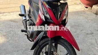 Honda Wave RSX 2008 Đỏ đen máy móc nguyên rin .
