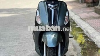 Grande 2017 Xám Nguyên Bản Chất