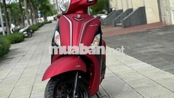 Yamaha Grande ABS Smartkey 2023 Đỏ Nhám