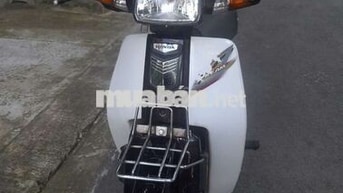 Honda Super Dream 2002 Trắng, Đỏ, Đen