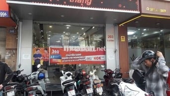 CHO THUÊ MẶT PHỐ XÃ ĐÀN – VỊ TRÍ KINH DOANH ĐẮC ĐỊA ĐỐNG ĐA HÀ NỘI