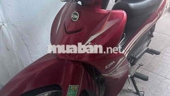 SYM Elegant 50 Đỏ 50cc Học sinh sinh viên