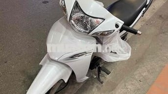 Honda Wave 2019 Trắng
