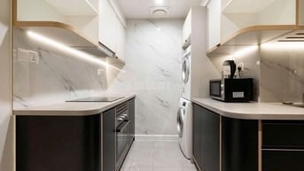 Cần cho thuê chung cư Golden Masion. 75m, 2PN 2WC. Giá 15tr/th.