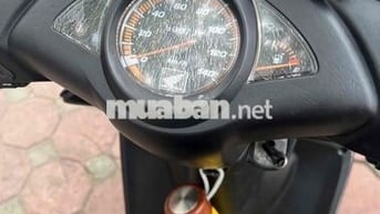 Xe máy điện Honda Click 2007 màu Đen