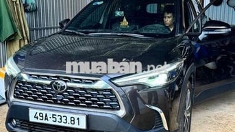 Toyota Cross V 2022 Nâu 41241 km