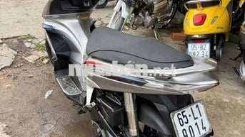Honda Ab 110 Fi 2010 Bạc