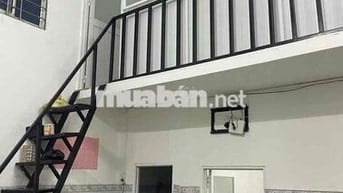 NHÀ CHÁNH NGHĨA TRUNG TÂM - 1tii2 20,5m2 - lò chén