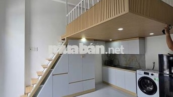 CHO THUÊ CHDV MỚI 100% ĐƯỜNG LÊ ĐỨC THỌ GÒ VẤP HẺM XE TẢI 8M