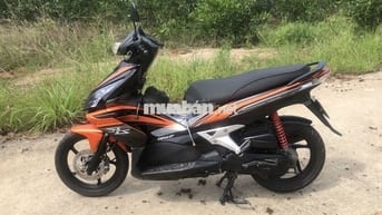 Honda AirBlade Fi 2010 Cam đen