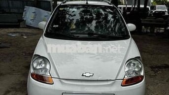 Chevrolet Spark 2009 Trắng