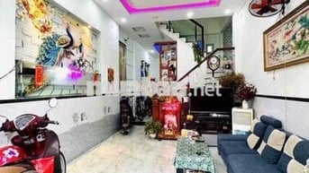 Bán nhà 1/ Phạm Thị Giây sổ hồng riêng