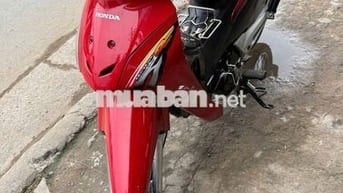 Honda Wave 2007 Đỏ Đã sử dụng