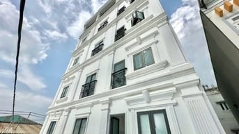 BÁN CHDV 294M2 6 TẦNG 51P FULL NỘI THẤT 26,5TỶ Đ.LIÊN KHU 4-5 BÌNH TÂN