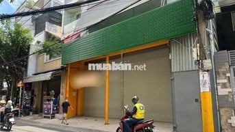 CHO THUÊ NHÀ MẶT TIỀN ĐƯỜNG LÊ QUANG ĐỊNH 8X35M 3L KHU KD ĐÔNG ĐÚC