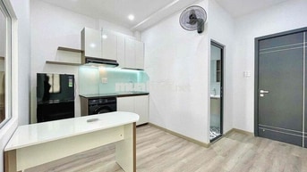 CĂN HỘ 1 PHÒNG NGỦ CÓ BAN CÔNG RIÊNG ĐƯỜNG ĐẶNG THUỲ TRÂM GẦN VĂN LANG