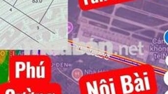 2.9x tỷ 83m full thổ cư Thụy Hương Nội Bài không vướng Quy hoạch
